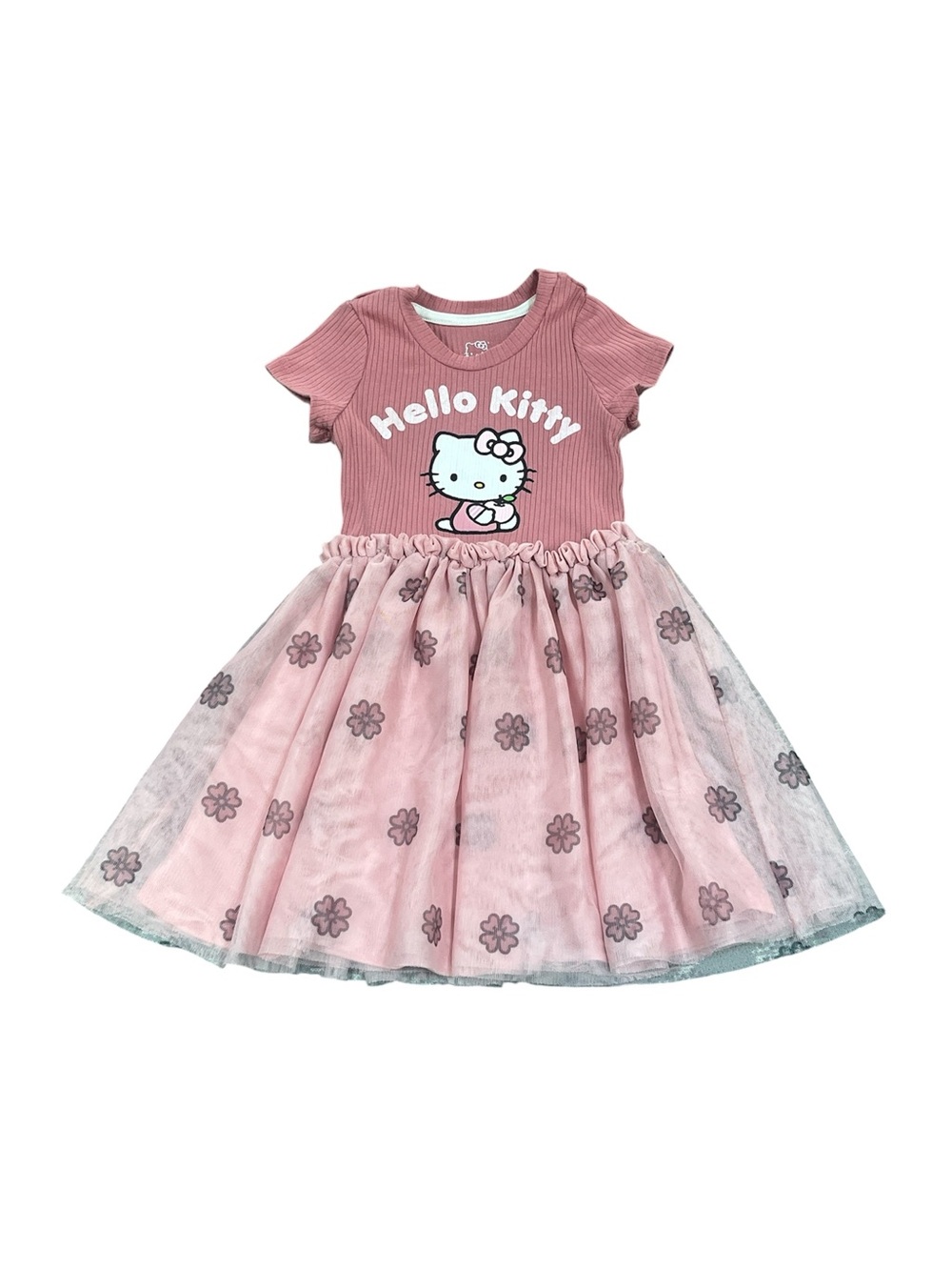 Pink Hello Kitty Dress